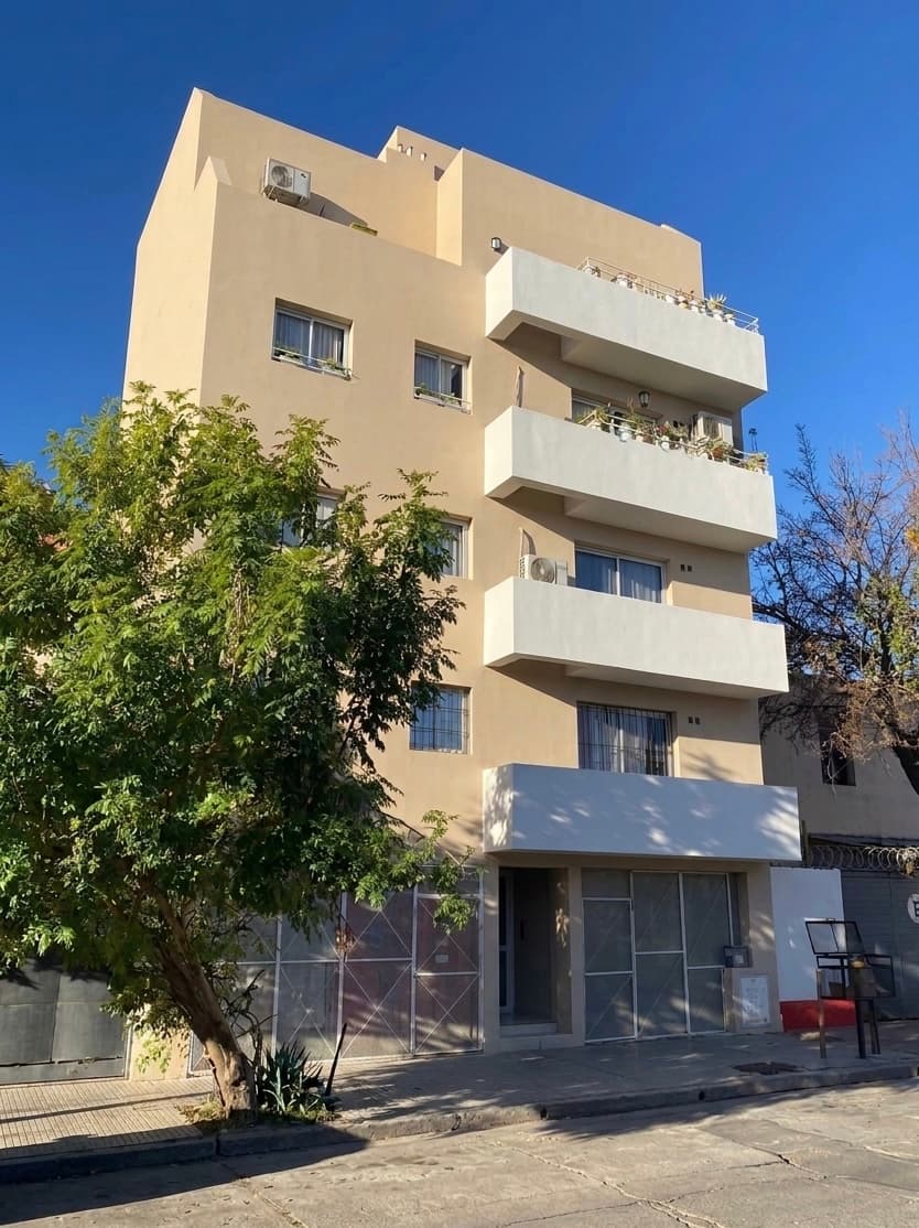 Edificio Providencia — fachada del edificio