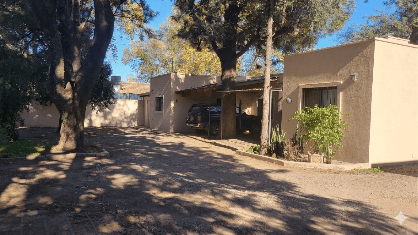 Housing Descotte — conjunto entregado