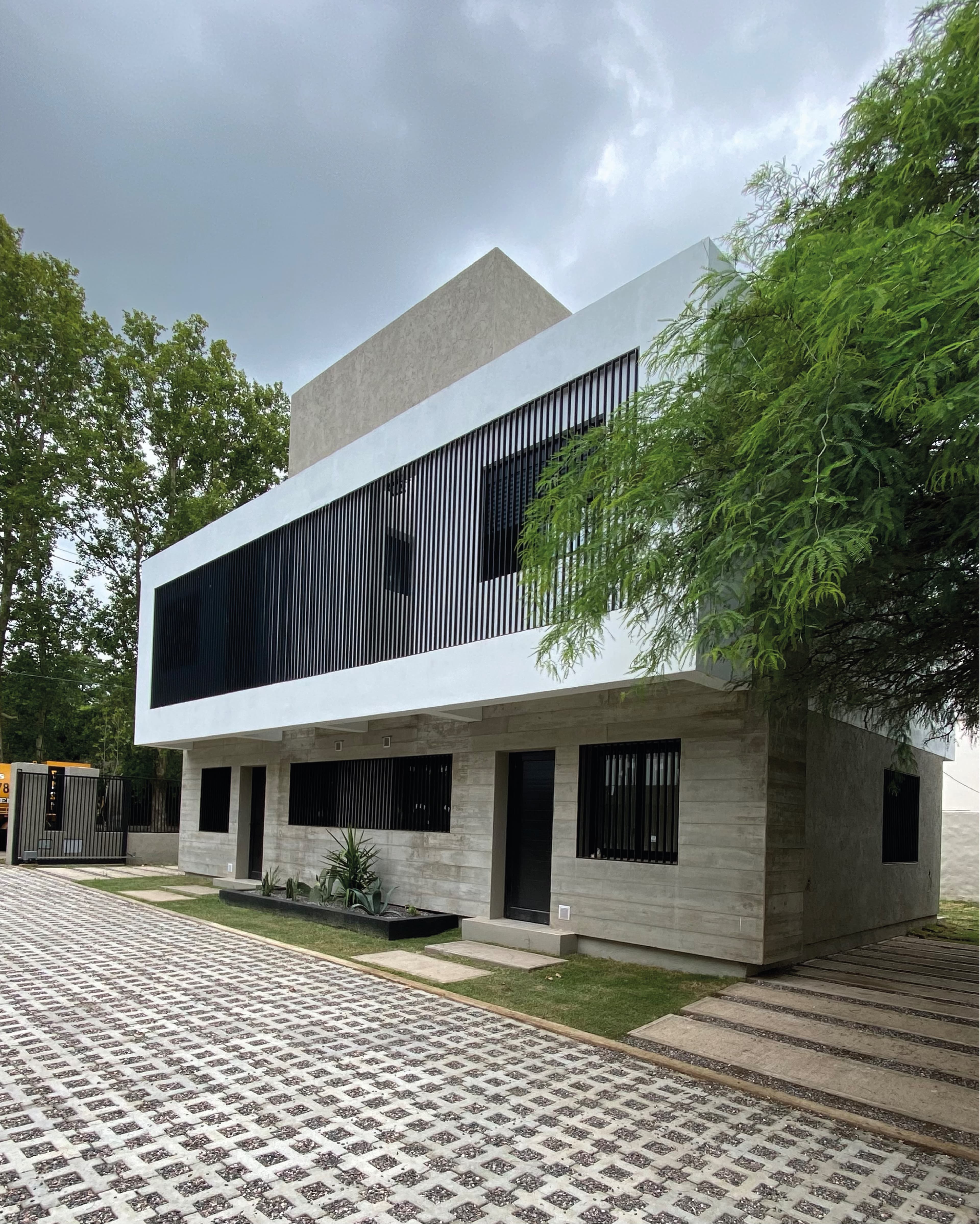 Housing Malharro — unidades entregadas