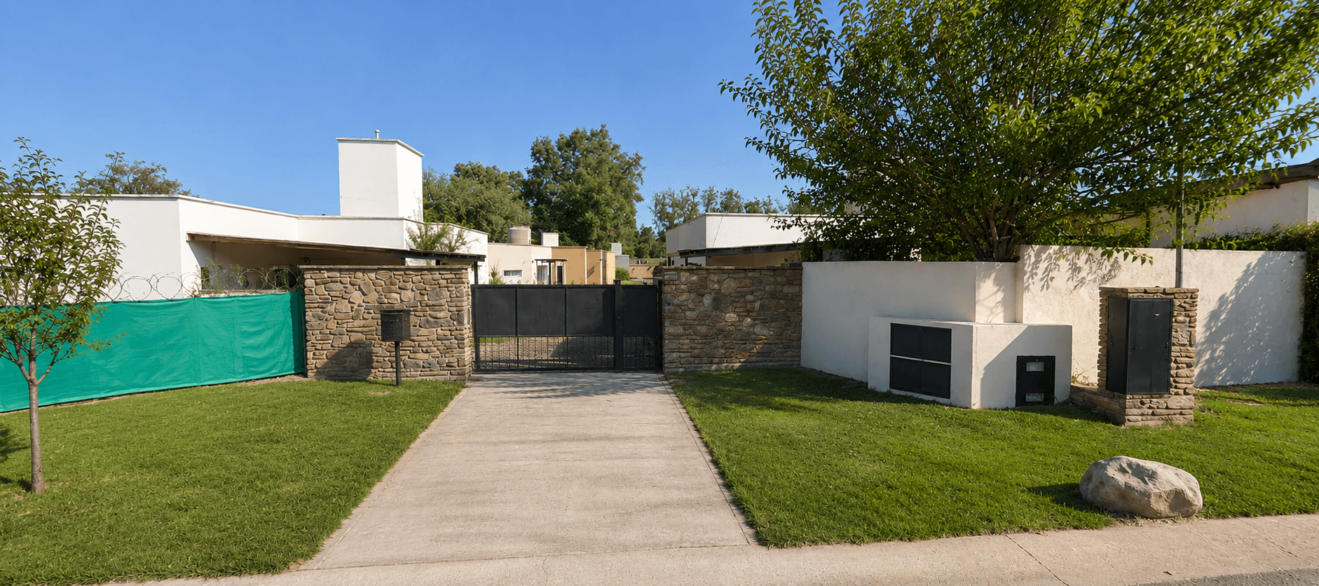 Housing Sabin — conjunto entregado